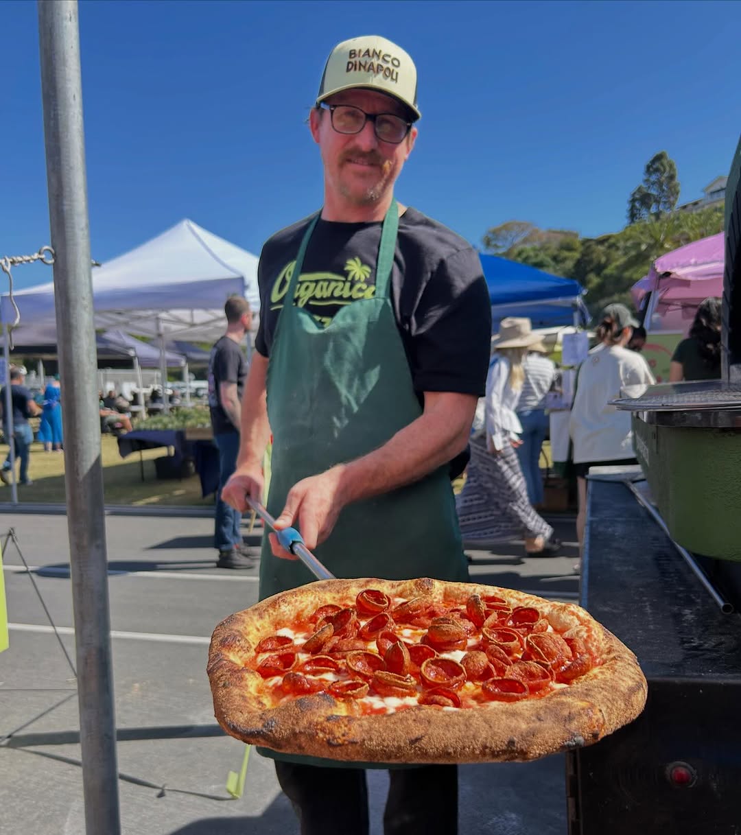Catering with Community in Mind