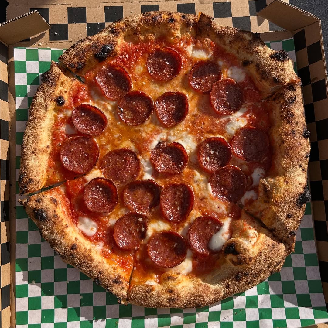 Wood Fired Pizza Catering in San Diego